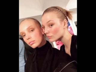 Jessie bloemendaal & roos abels