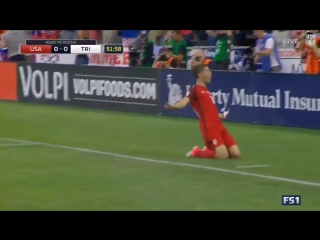 Highlights usmnt 2 0 trinidad and tobago