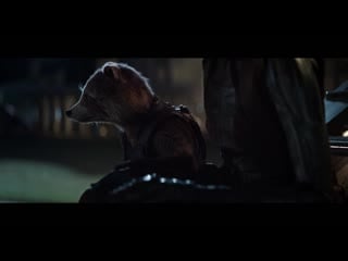 [marvel/dc geek movies] стражи галактики 3 разбор кроссовера с тором 4!