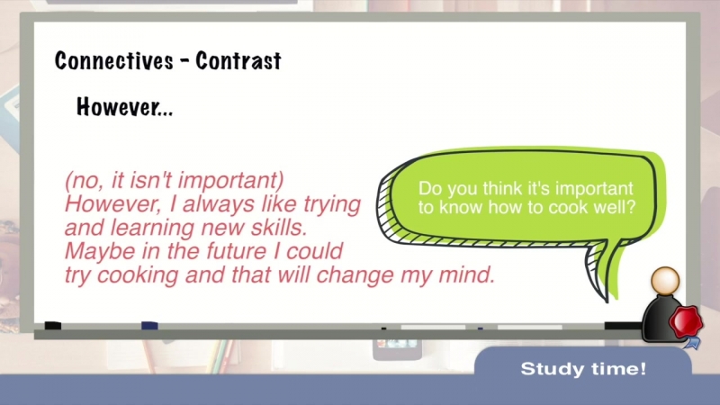 Morris david ielts speaking 7 plus connecting ideas