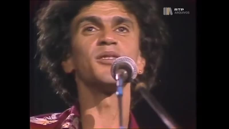 Caetano veloso e a nova banda da terra caetano no coliseu (rtp, 1981) kymjyzl1f8m