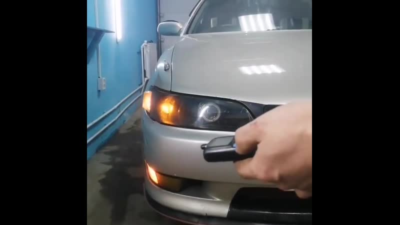 Jzx90 сигнализация top