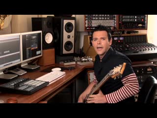 Richard z kruspe on the rammfire amp emulation native instruments 001 001 mp4