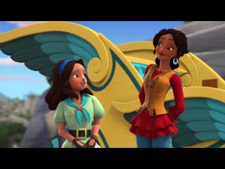 That's what sisters do l elena of avalor l full song