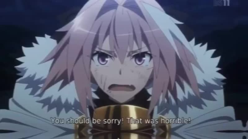 Astolfo | fate / apocrypha