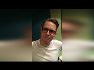 Recording cicero at big finish's studio, 8 09 17