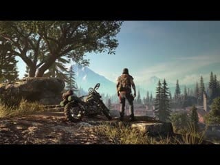 Ps4『days gone』日本オリジナルweb cm (ロング篇)