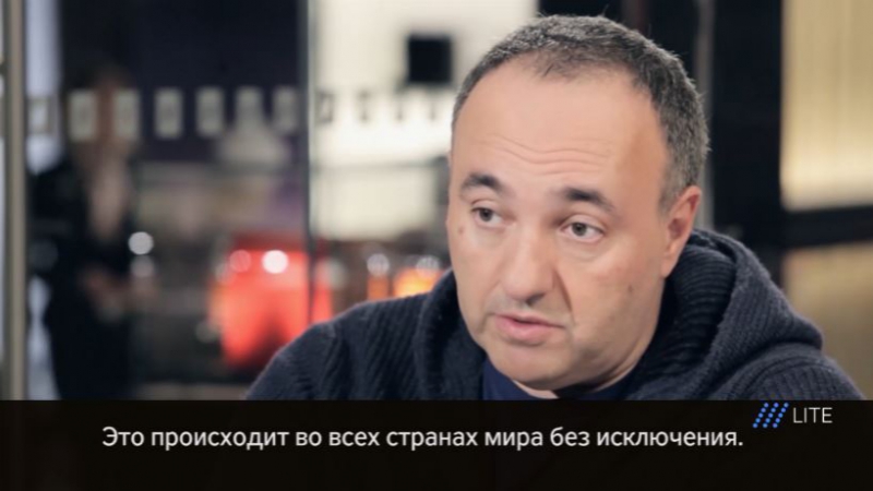 Александр роднянский о том, как гаджеты изменили кино