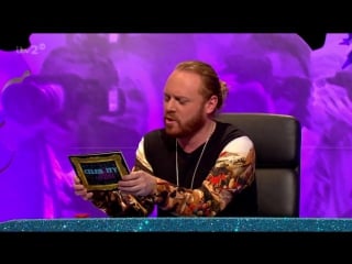 Celebrity juice 15x06 zoe ball, danny dyer, reggie 'n' bollie, gino d'acampo