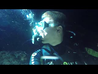 Дайвинг в доминикане дайвинг в бока чика cave taina diving in dominican republic boca chica