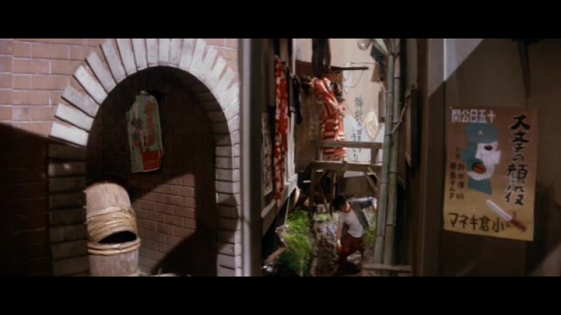 1973 история женщины якудзы / female yakuza tale