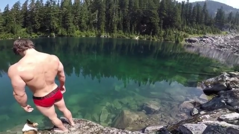 Свежак от jeff seid