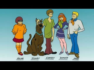 Scooby doo rare footage of shaggy unleashing 1% of his true power