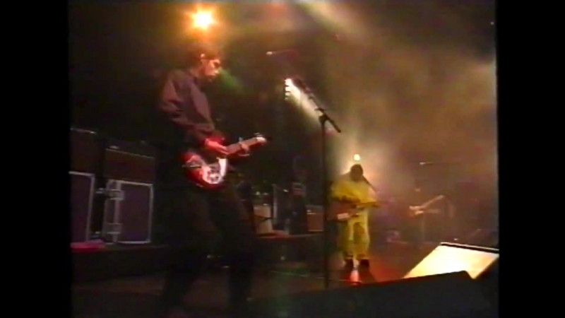 1996 05 27 radiohead landgraaf, netherlands megaland (pinkpop festival) [full show]