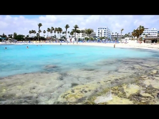 Another blue lagoon vathia gonia beach ( sandy bay )