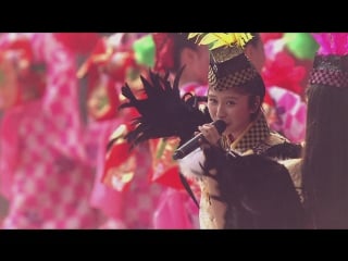 Momoiro clover z pinky jones [tohjinsai 2015]