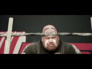 Powerlifting motivation by arnold classic