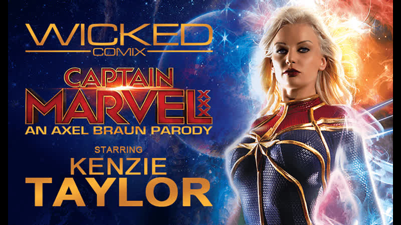 Captain Marvel Xxx - Captain marvel xxx axel braun parody watch online