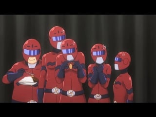 Захватчик шести татами?! | rokujouma no shinryakusha!? серия 10