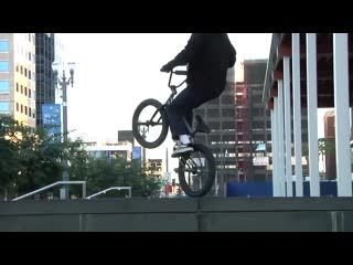 Janky evan welcome to eighties // inside bmx