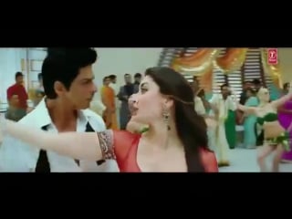 Ra one chamak challo ft akon (full video song)