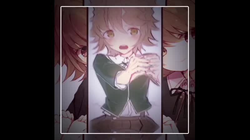 Chihiro fujisaki ★ danganronpa