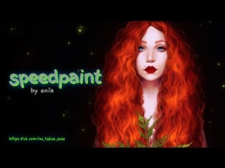 Speedpaint lilith ardath by enia