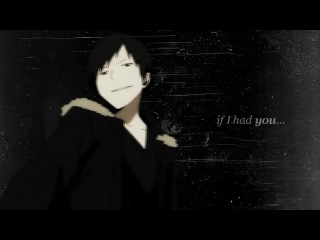 Amv durarara drrr шизуо + изая if i hatе you