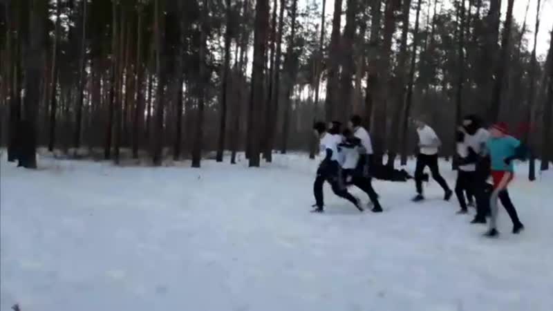 ×лютый офник ×лютый снёс ебальники×