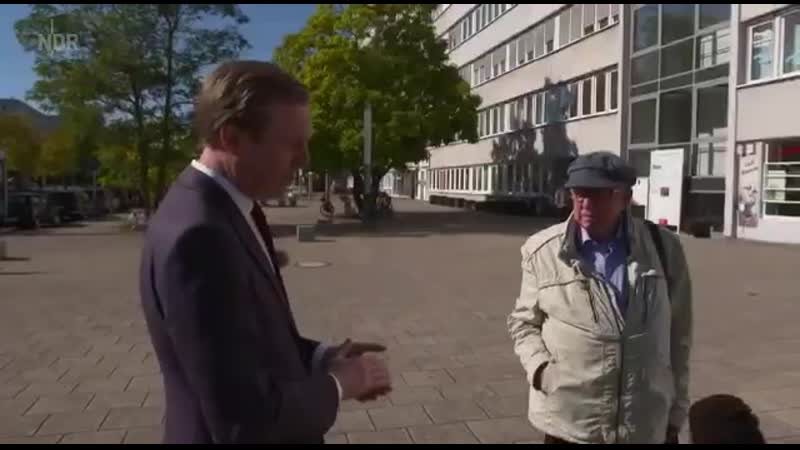 Das beste kommt aus dem westen?