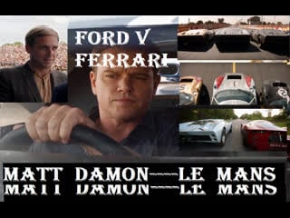 Ford v ferrari subtitrare in romana matt damon