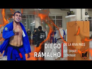 Diego ramalho #bjf smart seminar hl and report #22 fc #bjjfreaks tv