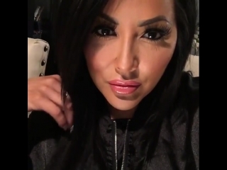 Kiara Mia Beauty Porn Star Opens Her Mouth And Sticks Out Her Tongue 