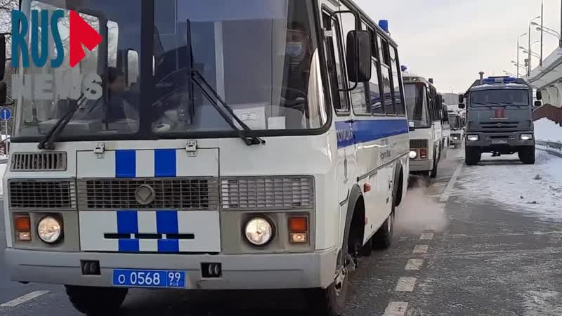 Автозаки во внуково