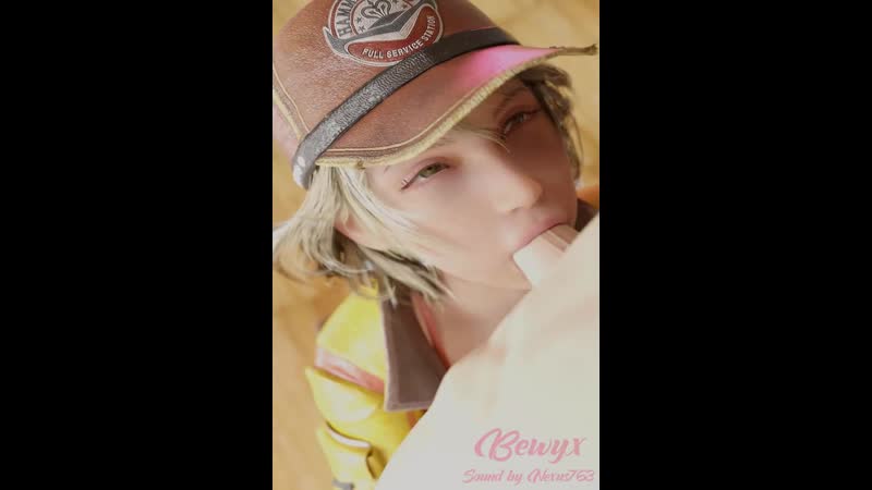 3d [hentai] cidney [final fantasy]