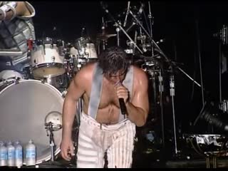 Rammstein weisses fleisch and asche zu asche (2001)