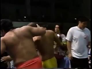 Kenta kobashi vs masahito kakihara