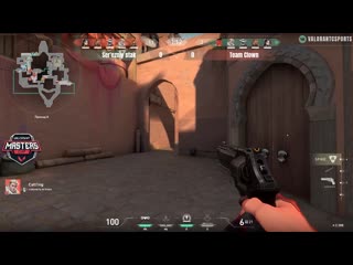 Ser'ezniy stak [valorant masters]