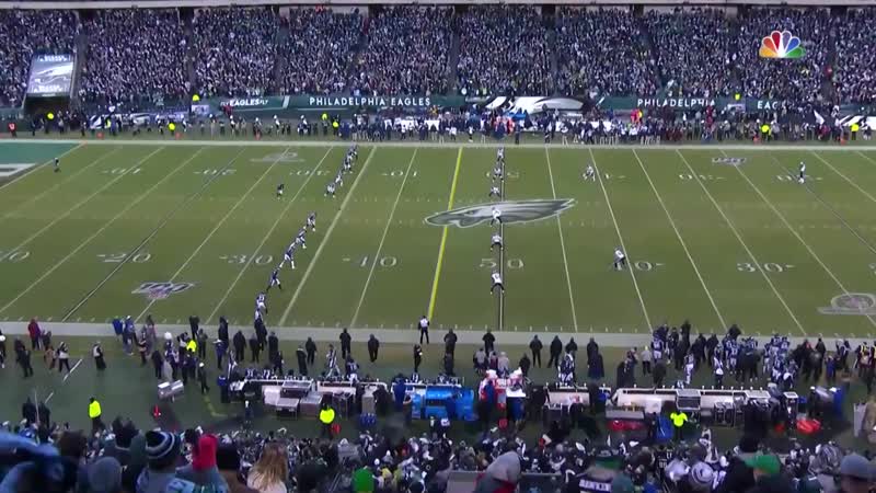 Wild card seahawks eagles condensed game nfl 2020