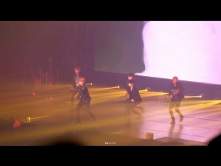 [fancam] 151227 bts i need u @ bts live <화양연화 on stage> ~japan edition~ in kobe