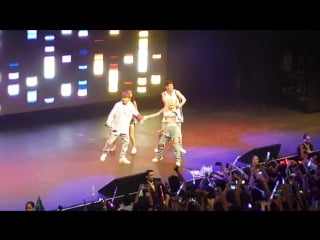 180921 kard hola hola @ wild kard in brazil