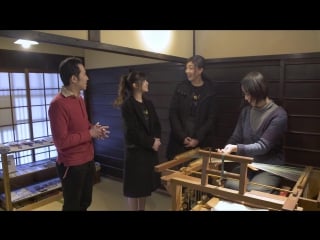 Suzuki airi & kumai yurina dentoukougei kyou kumihimo hen