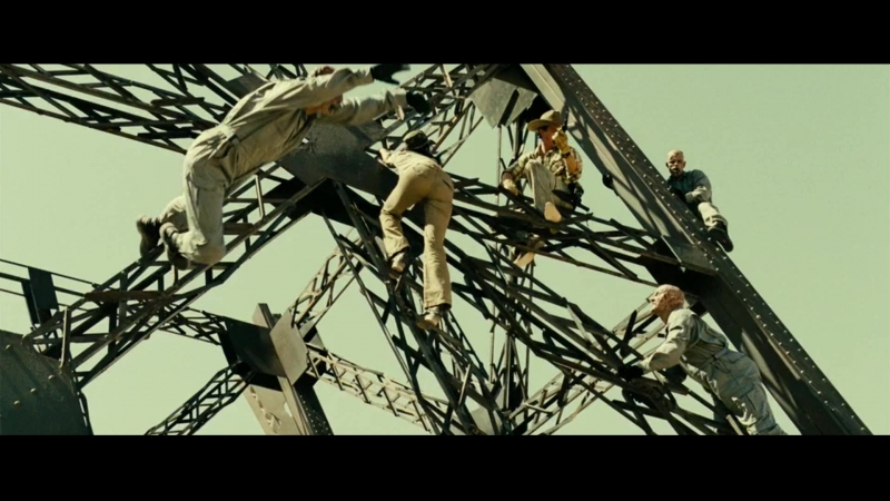 Обитель зла 3 вымирание (resident evil extinction)