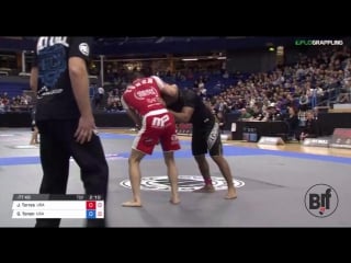 Jt torres vs garry tonon #adcc17