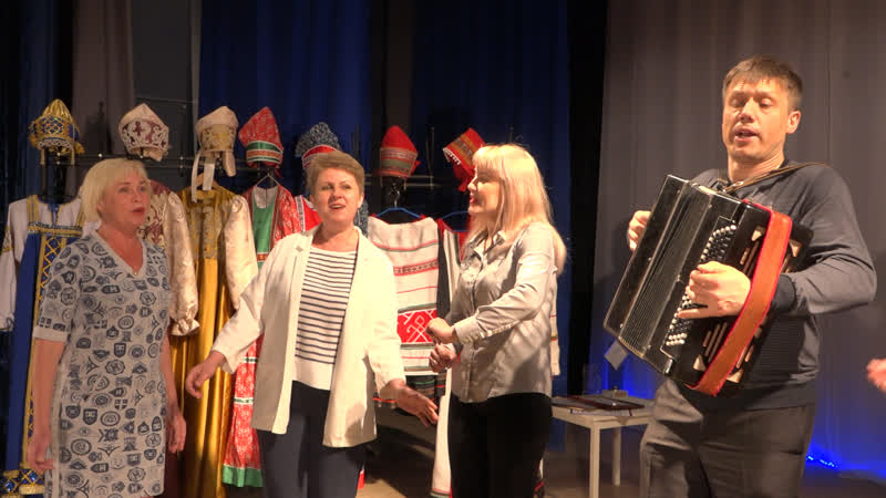 Ансамбль "вольница"