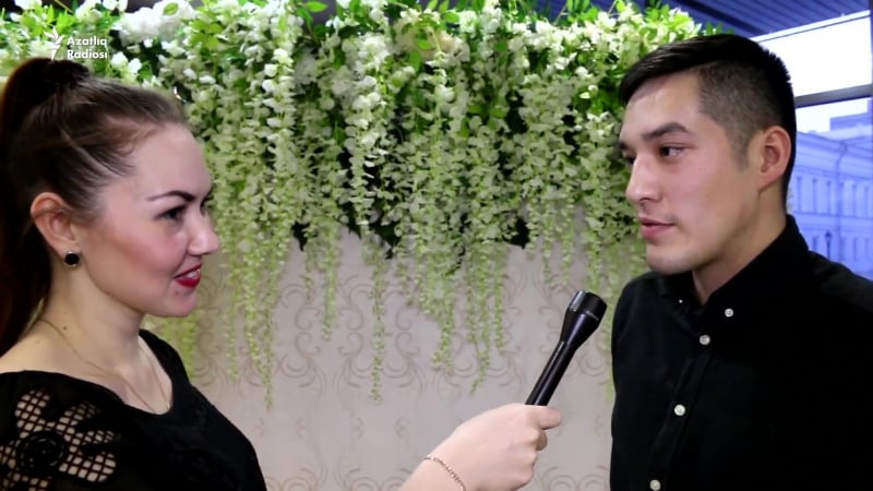 Туган тел сораштыру