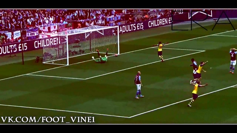 Sanchez porn video – Unbelievable alexis sanchez goal [by era]