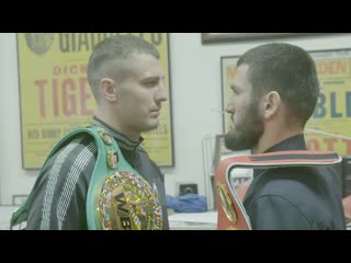 Beterbiev and gvozdyk faceoff for the first time in philadelphia!