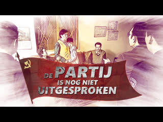 Christelijke film ‘de partij is nog niet uitgesproken’ (officiële trailer)