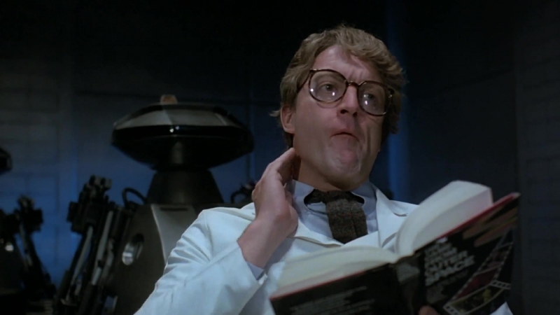 Comedy porn video – Роботы убийцы / chopping mall (1986) / comedy, horror, sci fi / eng / 360p